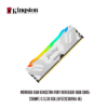 Memoria RAM Kingston FURY Renegade 16GB DDR5-7200MT/s CL38 RGB (KF572C38RWA-16)
