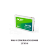 Unidad de Estado Sólido Acer SA100 480GB 2.5" SATA III