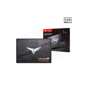 GTFSSD00022 Unidad de Estado Sólido T-FORCE VULCAN Z 1TB 2.5" SATA III