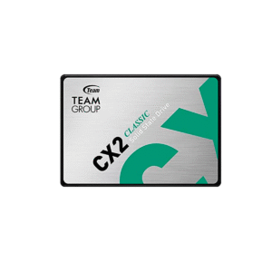 GTFSSD00023 Unidad de Estado Sólido TeamGroup CX2 1TB 2.5" SATA III