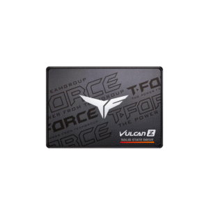 GTFSSD00025 Unidad de Estado Sólido T-FORCE VULCAN Z 256GB 2.5" SATA III