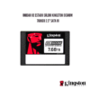 Unidad de Estado Sólido Kingston DC600M 7680GB 2.5" SATA III