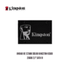 Unidad de Estado Sólido Kingston KC600 256GB 2.5" SATA III
