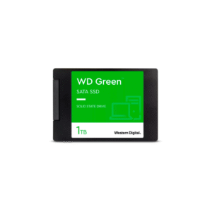GTFSSD00038 Unidad de Estado Sólido Western Digital WD Green WDS100T3G0A 1TB 2.5" SATA III