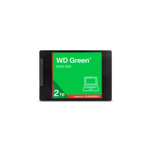 GTFSSD00039 Unidad de Estado Sólido Western Digital WD Green WDS200T5G0A 2TB 2.5" SATA III