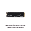 Unidad en Estado Sólido Kingston KC3000 1TB M.2 2280 PCIe 4.0 NVMe SSD (SKC3000S/1024G)