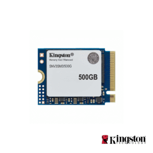 GTFSSD00046 SSD Kingston NV3 500GB M.2 2230 PCIe 4.0 NVMe (SNV3SM3/500G)