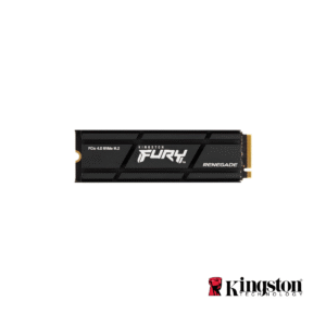 GTFSSD00052 Unidad en Estado Sólido Kingston FURY Renegade 1TB M.2 2280 PCIe 4.0 x4 NVMe SSD con Disipador