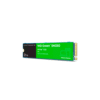 Unidad en Estado Sólido WD Green SN350 2TB M.2 2280 PCIe 3.0 x4 NVMe SSD (WDS200T3G0C)
