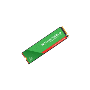 GTFSSD00058 Unidad en Estado Sólido WD Green SN3000 500GB M.2 2280 PCIe 4.0 x4 NVMe SSD (WDS500G4G0E)