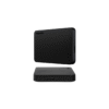 Disco Duro Externo Toshiba Canvio Basic 2TB USB 3.0 2.5" Negro (HDTB520XK3AA)