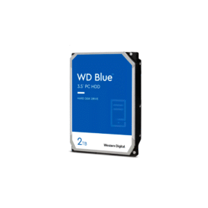 GTFSSD00060 Disco Duro Interno Western Digital Blue WD20EZBX 2TB SATA 6Gb/s 3.5" 7200 RPM 256MB Cache (WD20EZBX)
