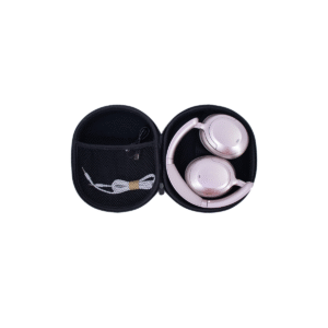 GTFAUD00031_3 AURICULARES INALÁMBRICOS TEROS TE-8038RS ANC BLUETOOTH 5.4 USB-C ROSE TITANIUM