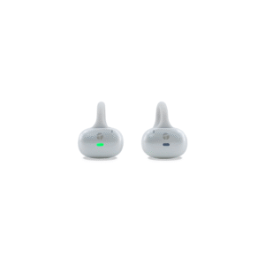GTFAUD00034_1 AURICULARES INALÁMBRICOS TEROS TE-80712W BLUETOOTH 5.4 CON ESTUCHE DE CARGA TIPO-C BLANCO TITANIUM