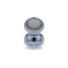 GTFAUD00034_3 AURICULARES INALÁMBRICOS TEROS TE-80712W BLUETOOTH 5.4 CON ESTUCHE DE CARGA TIPO-C BLANCO TITANIUM