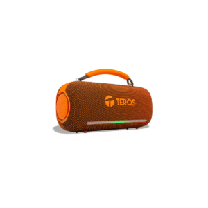 GTFAUD00037 PARLANTE INALÁMBRICO TEROS VIBES VB-6049 60W BLUETOOTH 5.3 CON LUCES LED RGB