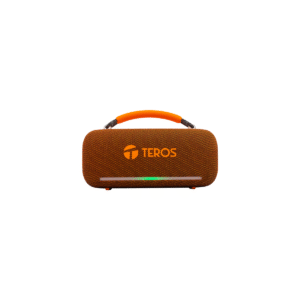 GTFAUD00037_1 PARLANTE INALÁMBRICO TEROS VIBES VB-6049 60W BLUETOOTH 5.3 CON LUCES LED RGB