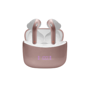 GTFAUD00038 AURICULARES INALÁMBRICOS TEROS TE-8074GR BLUETOOTH 5.3 TWS
