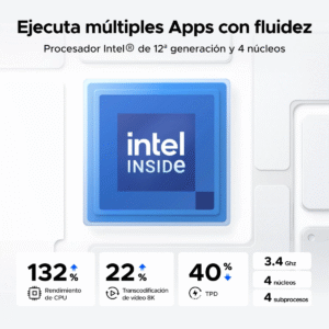 GTFNASDXP28002_3 NAS UGREEN NASYNC DXP2800 NAS 2 BAHÍAS 2.5GBE - ALMACENAMIENTO EN RED INTELIGENTE