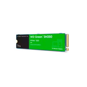 UNIDAD EN ESTADO SÓLIDO WD GREEN SN350 NVME 1TB M.2 2280 PCIE GEN3 X4
