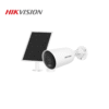 Cámara Solar 4G Hikvision DS-2CFS04-4G 4MP con Panel Solar 8W Batería 9000 mAh y Modo 24-7