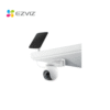 Cámara IP PT EZVIZ CB8 Pro 4K Exterior con Batería 10.400 mAh Panel Solar y Wi-Fi 6 Rotación 360