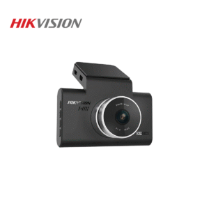 Cámara para Automóvil Hikvision Dashcam 1600P Full HD con Wi-Fi, Pantalla 4 Pulgadas y G-Sensor
