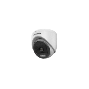 GTF304783 CAMARA HIKVISION TURRET 5MP COLORVU SMART HYBRID LIGHT IR 20M 2.8MM CON AUDIO