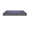 GTF386463 Switch Administrable Hikvision DS-3E1552P-SI 48 Puertos PoE Gigabit + 2 RJ45 + 2 SFP 470W