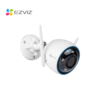 Cámara IP Exterior EZVIZ CS-H3-R100-1H3WKFL 3MP 2K Wi-Fi 2.4GHz con Detección IA y Visión Nocturna en Color