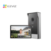 Videoportero Wi-Fi EZVIZ CS-HP5-R100-1W2TFC con Pantalla 7 Pulgadas Táctil, 1080p y Wi-Fi 6