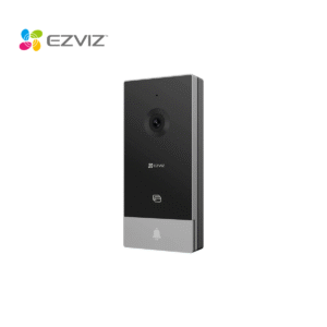 Videoportero Wi-Fi EZVIZ CS-HP5-R100-1W2TFC con Pantalla 7 Pulgadas Táctil, 1080p y Wi-Fi 6