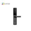 Cerradura Inteligente con Huella Dactilar y Teclado EZVIZ CS-DL05-R201-WBCP-GR Wi-Fi + Bluetooth