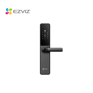 Cerradura Inteligente con Huella Dactilar y Teclado EZVIZ CS-DL05-R201-WBCP-GR Wi-Fi + Bluetooth