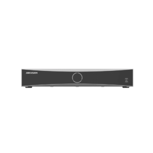 GTF482797 NVR Hikvision DS-7732NXI-K4-16P 32 Canales PoE AcuSense 4K hasta 4 HDD