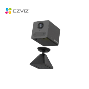 Cámara IP Interior EZVIZ CS-CB2-R105-1K3F4GA-BK 2MP con Batería 2000 mAh y Conectividad 4G