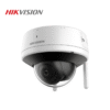 Cámara IP Domo Wi-Fi Exterior Hikvision 2MP IR 10m con Audio Bidireccional DS-2CV2U21FD-IW