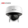 Cámara IP Domo Wi-Fi Exterior Hikvision 2MP IR 10m con Audio Bidireccional DS-2CV2U21FD-IW