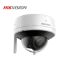 Cámara IP Domo Wi-Fi Exterior Hikvision 2MP IR 10m con Audio Bidireccional DS-2CV2U21FD-IW