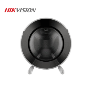 Cámara IP Domo Wi-Fi Exterior Hikvision 2MP IR 10m con Audio Bidireccional DS-2CV2U21FD-IW