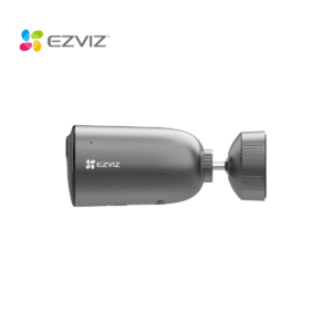 Cámara IP EZVIZ EB3 4G 2K con Batería 5200 mAh y Conectividad 4G LTE