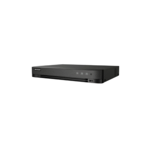 GTF570960 DVR HIKVISION 4CH ACUSENSE 1080P HDMI 1HDD CON ANALITICA HK-IDS7204HQHI-M1-XT