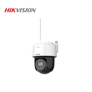 Cámara IP PT Domo Exterior Hikvision EasyLink DS-2DE2C400MWG-W 4MP Wi-Fi 6 con Luz Híbrida