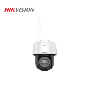 Cámara IP PT Domo Exterior Hikvision EasyLink DS-2DE2C400MWG-W 4MP Wi-Fi 6 con Luz Híbrida