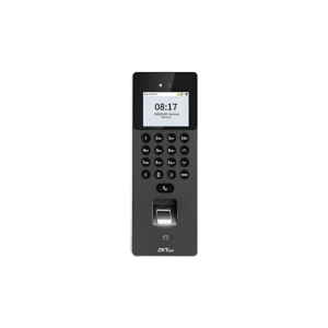GTF674342 Control de Acceso y Asistencia Biométrica ZKTeco SenseFace 2A WiFi 1500 Rostros, Huella y Tarjeta