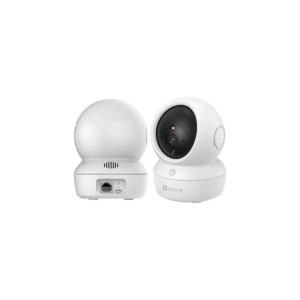 CÁMARA EZVIZ IP PT INTER 3MP WIFI LENTE 4MM CS-H6C-R105-1L3WF H6C PRO 2K TIPO C