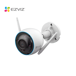Cámara IP Exterior EZVIZ CS-H3-R100-1J5WKFL 5MP 3K Wi-Fi 2.4GHz con Detección IA y Visión Nocturna en Color