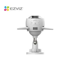 Cámara IP Exterior EZVIZ CS-H3-R100-1J5WKFL 5MP 3K Wi-Fi 2.4GHz con Detección IA y Visión Nocturna en Color