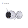 Cámara IP Exterior EZVIZ H3c 2K Wi-Fi 2.4GHz CS-H3C-R100-1K3WKFL con Detección IA y Visión Nocturna en Color