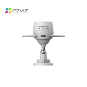 Cámara IP Exterior EZVIZ H3c 2K Wi-Fi 2.4GHz CS-H3C-R100-1K3WKFL con Detección IA y Visión Nocturna en Color